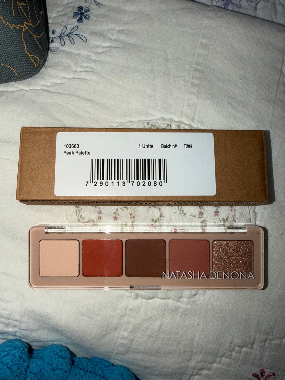 Natasha Denona Eyeshadow Palette